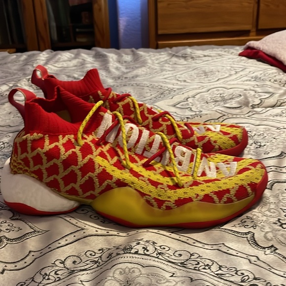 Adidas pharrel williams Chinese new year 2019 PW x BYW CNY - Picture 3 of 8